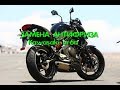 Замена антифриза (Kawasaki er6n)