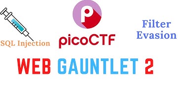 Web Gauntlet 2 | Web Exploitation | PicoCTF | CTF For beginners