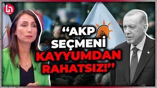 AKP'nin kayyum atamalarını seçmen nasıl karşılıyor? Hatimoğulları çok net yanıt verdi!