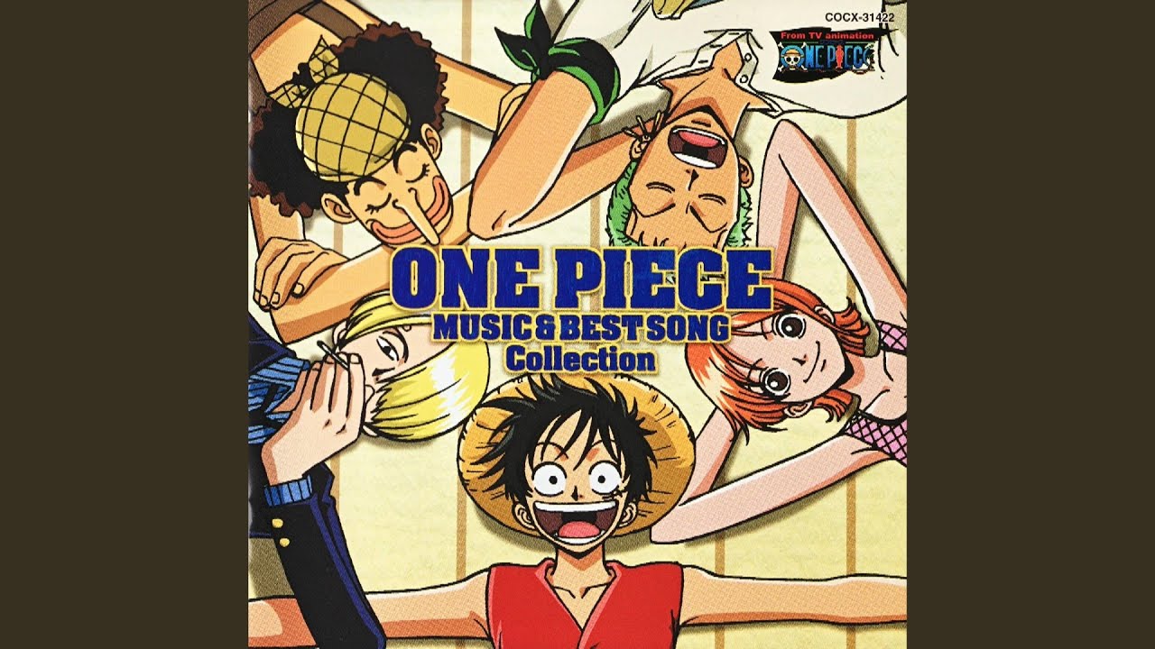 One Piece - Utae! Jingle Bell Lyrics Kan/Rom/Eng (Luffy, Zoro