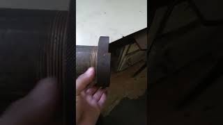 Thread inspection in gauge