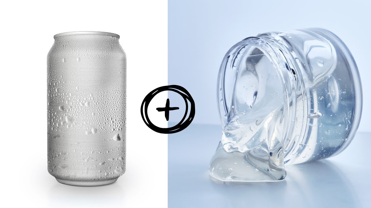 Creating Abstract Art with Aluminium Foil and Resin StepbyStep Guide