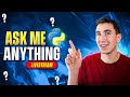 Ask me anything data science llms landing a job and more