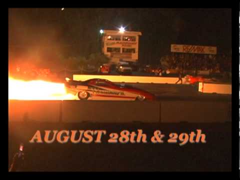 "Fire, Smoke & Thunder" - Mission Raceway Park Aug...