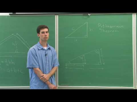 Mathematics: Geometry & Trigonometry : Basic Geome...