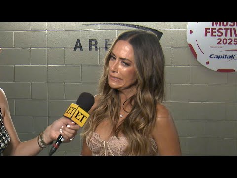 Jana Kramer Reacts to Her Podcast Making CLICKBAIT Headlines (Exclusive)