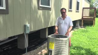 Mobile Home Park Investment Due Diligence - HVAC