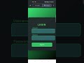 Code Login HTML with Sharp Gradient #html #css #code