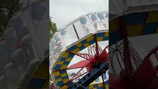 Sticky Wall Ride At Douglas Gala Day 2025