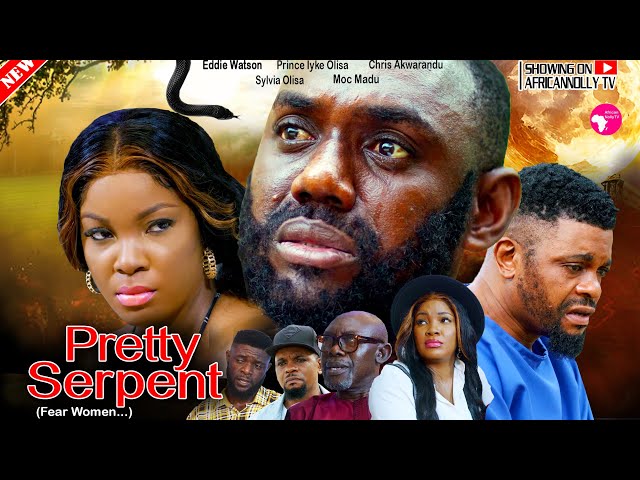 This is Not For Kids - PRETTY SERPENT - 2024 New - Latest Nigerian Movies - Eddie Watson - Nollywood class=