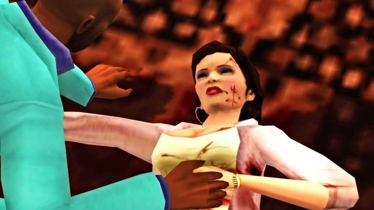 GTA Vice City Stories - Mission #57 - Light My Pyre