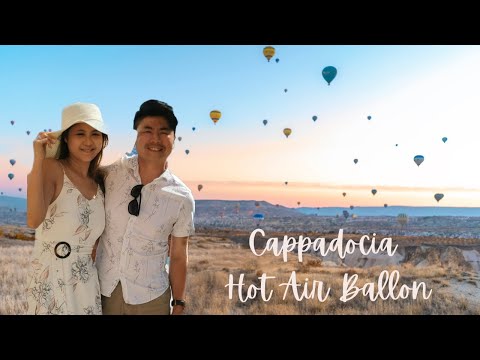 CAPPADOCIA, TURKEY |