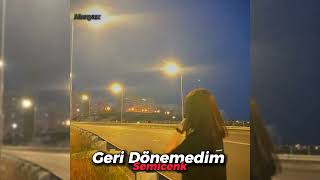 Geri Dönemedim - Semicenk Speed Up