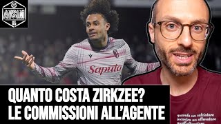 Zirkzee 40 milioni + 20 al procuratore? Condizioni discutibili ||| Avsim Out