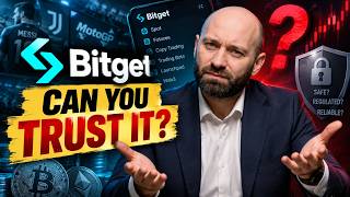 Bitget Registration – Full Guide How to Sign Up on Bitget Exchange