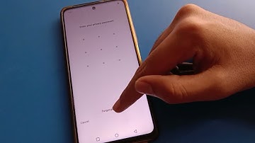 Iqoo neo 7 5g applock unlock setting, how to forget applock password iqoo phone