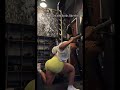 Bulgarian Split Squat #workoutmotivation #quads #legday #glutes #fitness #fit #healthy #diet