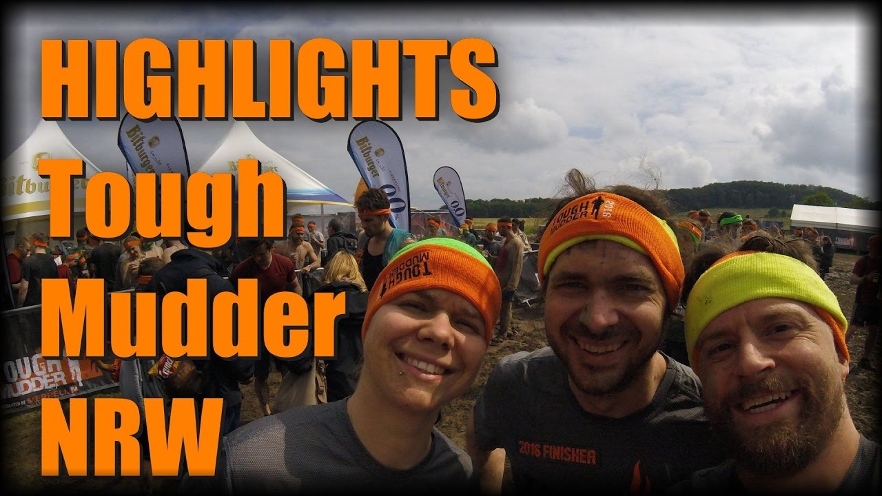 Tough Mudder Arnsberg Tough Mudder Arnsberg