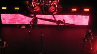Volbeat - Sad Man's Tongue - Live Dublin Olympia 4-10-19