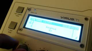 Ring modulation is for aliens.