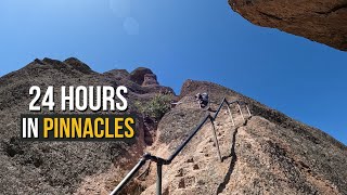 Exploring Pinnacles National Park | Condors, Caves, and High Peaks | TRAVEL GUIDE by The World Cruisers 1,523 views 1 year ago 13 minutes, 8 seconds