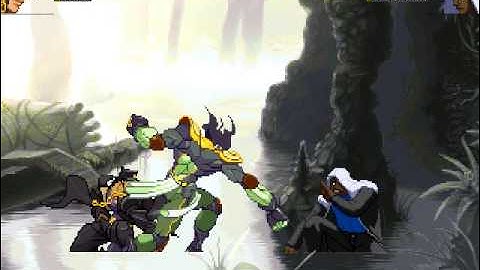 CVS 3 - Another Stand User!?! | Capcom Vs SNK - Ikemen ONLINE