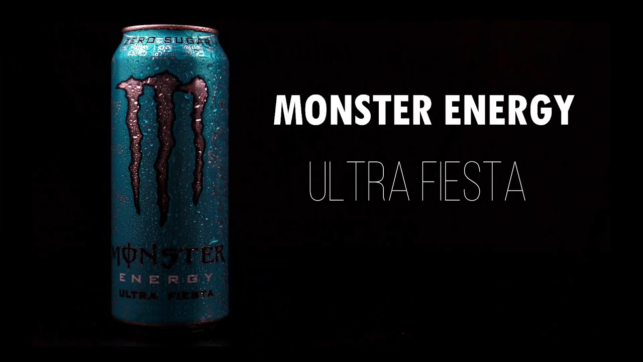 Monster Energy Commerical