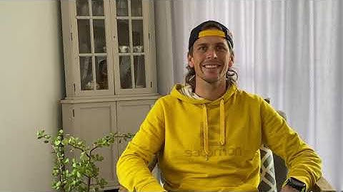 "HOW TO TAPER FOR AN ULTRA" - Ryan Sandes x Vert.run - Training Tip for Trail Runners [2021]