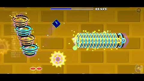 Auto Say Games Unity By me (Genis2025) - Geometry Dash Complete all coins