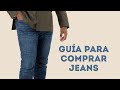 Los mejores jeans para su estilo y tipo de cuerpo: atuendos elegantes para caballeros