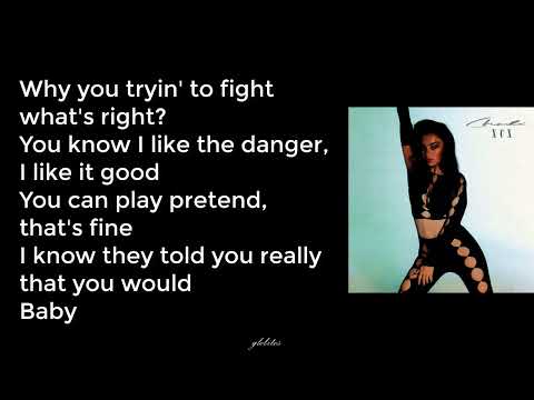 Charli XCX - Baby (lyrics)