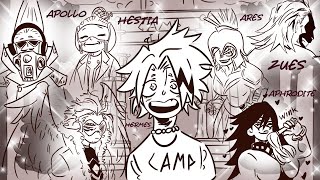 Welcome to Camp U.A!// BNHA Animatic