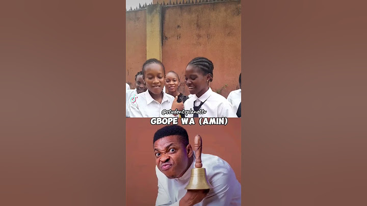 funny🤣 😂 Woli Agba once sang 2. #ayoajewole #woliagba #winlos #trending #winlosmovies #femilazarus