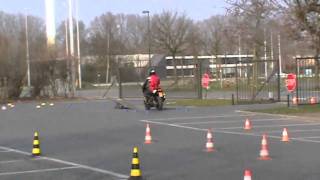 openingrit BAT riders 2011 HD zonder muziek