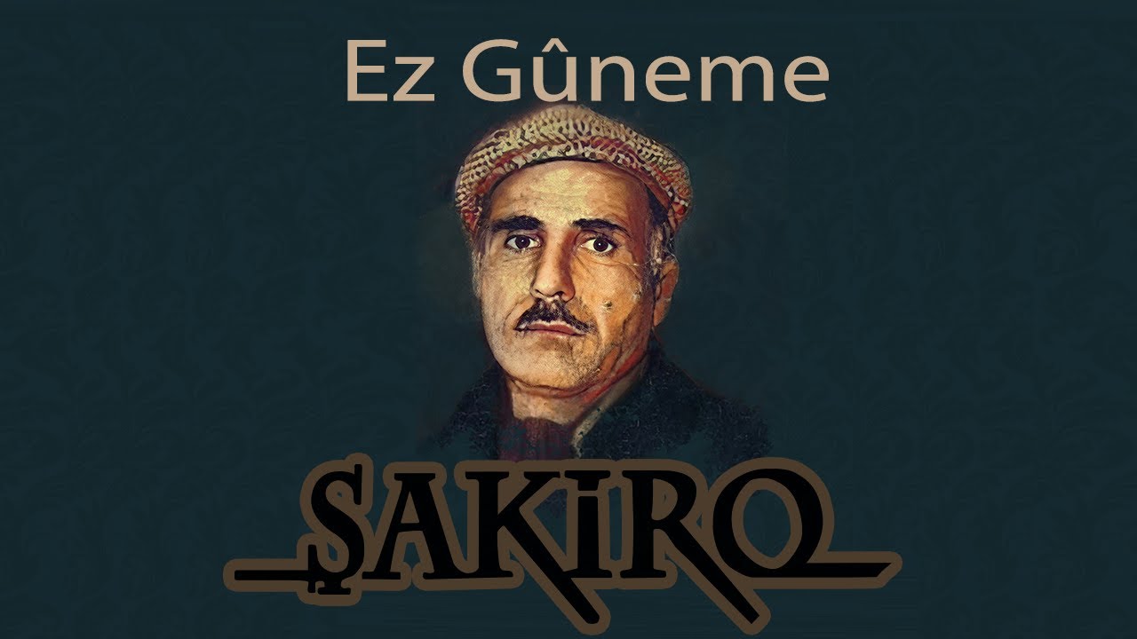 Dengbêj Şakiro - Ez Gûneme Albûm | SesMedia