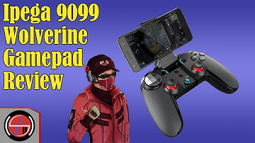 [Review] Ipega 9099 Wolverine Gamepad Review & Testing (PC mode only)