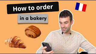 How to ORDER in a French Bakery 🥐 How to ORDER in a French Bakery 🥐