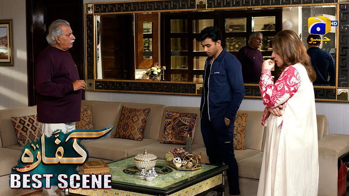 Kaffara Episode 88 | 𝐁𝐞𝐬𝐭 𝐒𝐜𝐞𝐧𝐞 𝟎𝟐 | Ali Ansari - Laiba Khan - Zoya Nasir - Har Pal Geo