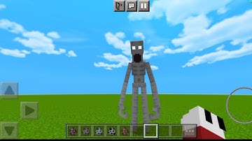 scp-096 addon V2 Minecraft pe made by @ag_1-505