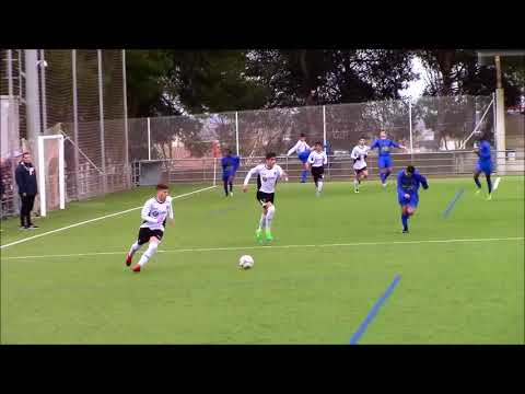 2ªJuvenil. Tudelano 3-1 Valle Egüés (J1. 2ª Fase. T17/18)