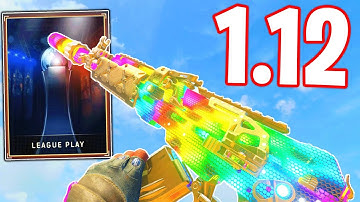 the NEW UPDATE.. (LEAGUE PLAY DELAYED!) - COD BO4 1.12 UPDATE