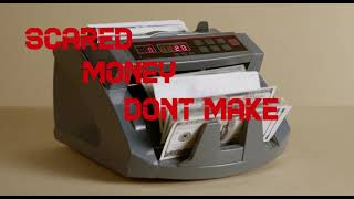 CryptoFace - Scared Money Dont Make No Money