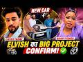 OMG😱- Elvish Yadav Big Project Confirmed Bharti Singh Reveals Everything