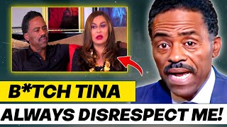 Richard Lawson REVEALS The Devastating Truth On His Split With Tina Knowles
