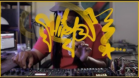 From Mars with Love | Octatrack | Digitone | Boombap | HipHop