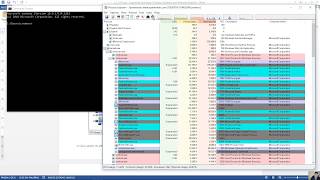 2.1.2.10 Lab - Exploring Processes, Threads, Handles, and Windows Registry