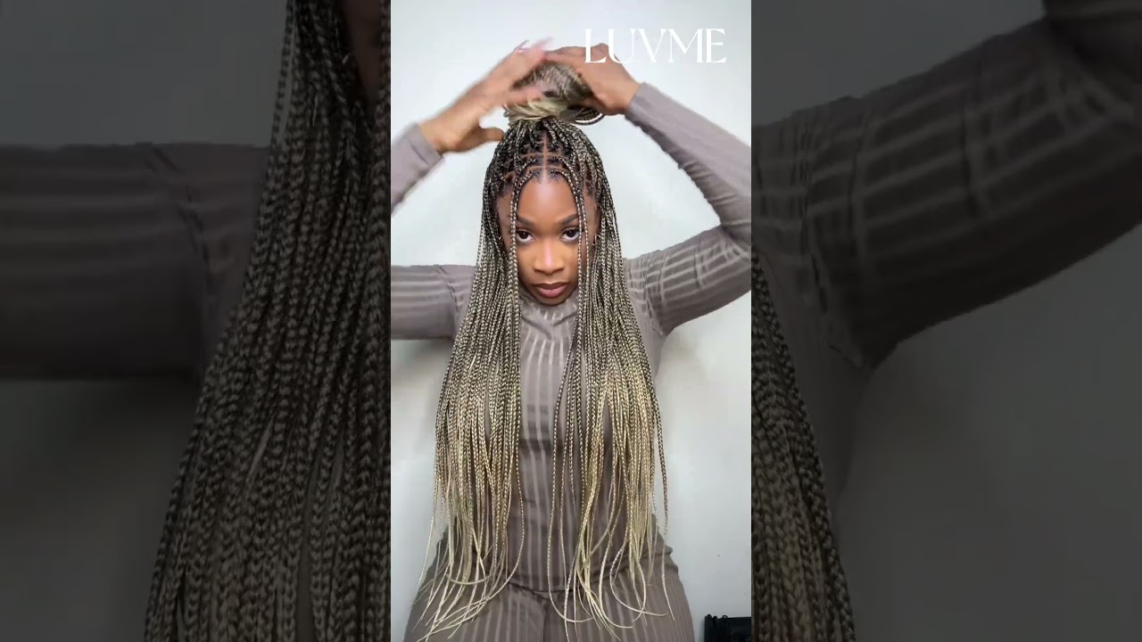 The Blonde 613 you’ve been dreaming of. I dare you to find a more natural scalp. #luvme #luvmehair
