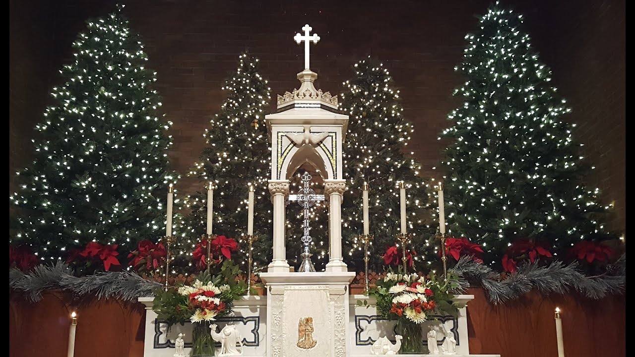 January 4 Second Sunday of Christmas