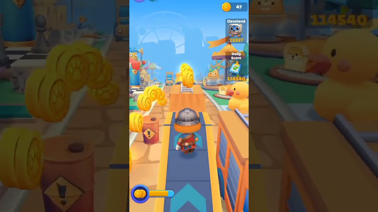 fun cat go game #cat #game #shorts