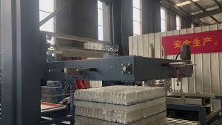 【XMY project】Automatic Gantry Palletizer machine